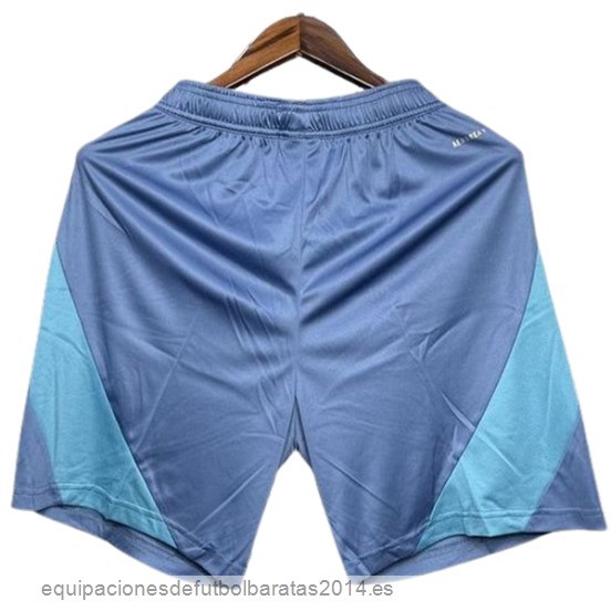 Nuevo 2ª Pantalones Ajax 24/25 Azul Baratas